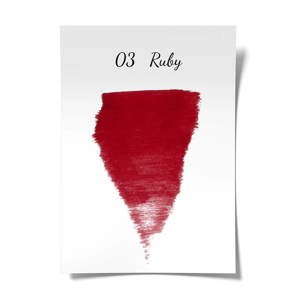 The Pigment 03 Ruby Пигмент (15ml)
