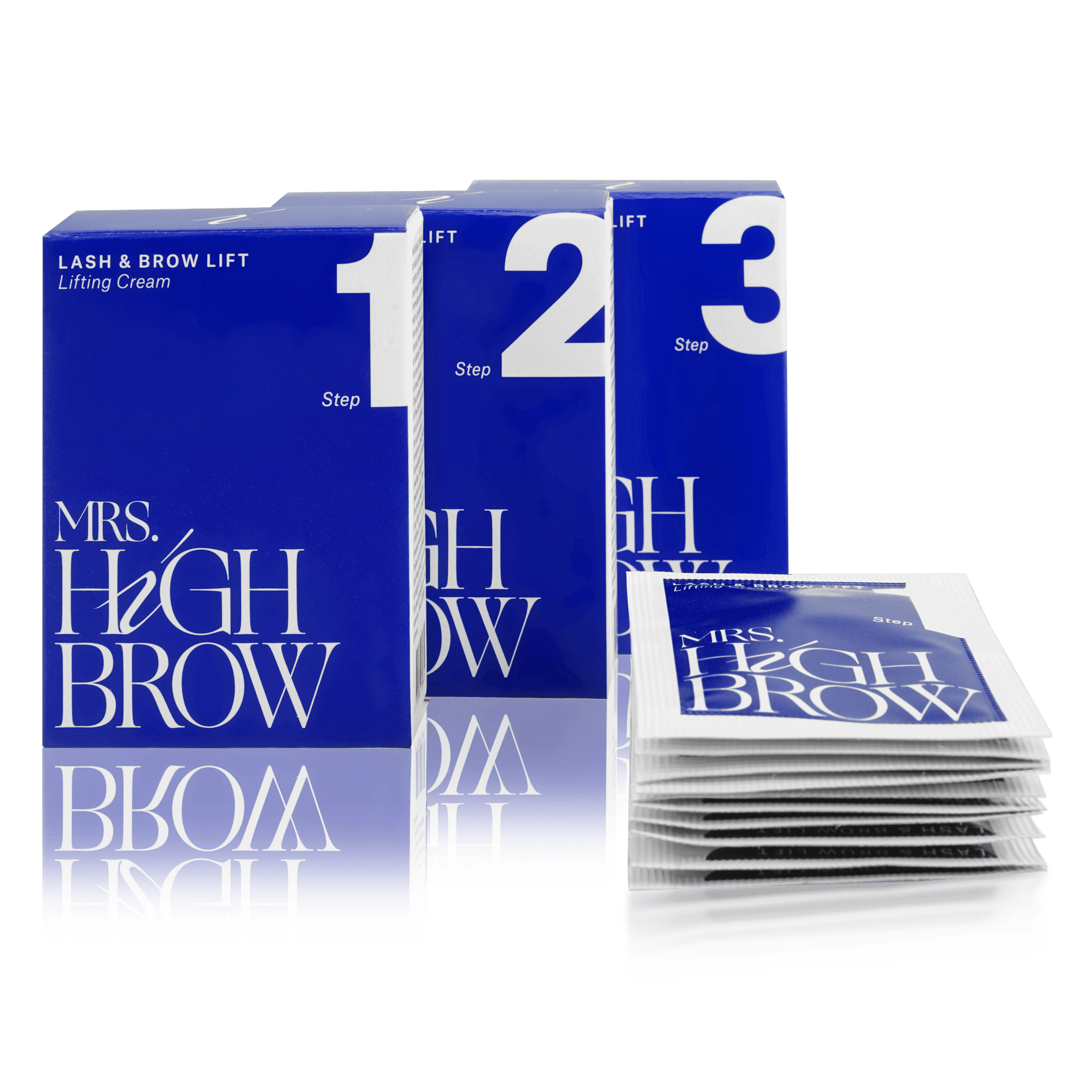 Mrs Highbrow Lash And Brow Neutralizing Lotion STEP2 1.5ml - BVShop