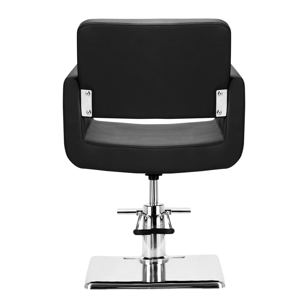 Gabbiano Helsinki hairdressing chair black - BVShop