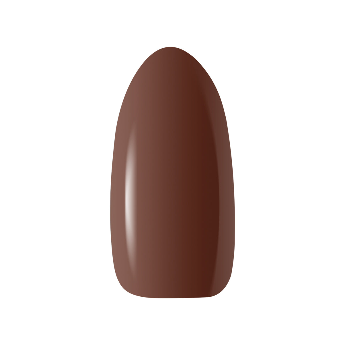 OCHO NAILS Hybrid nail polish brown 807 -5 g - BVShop
