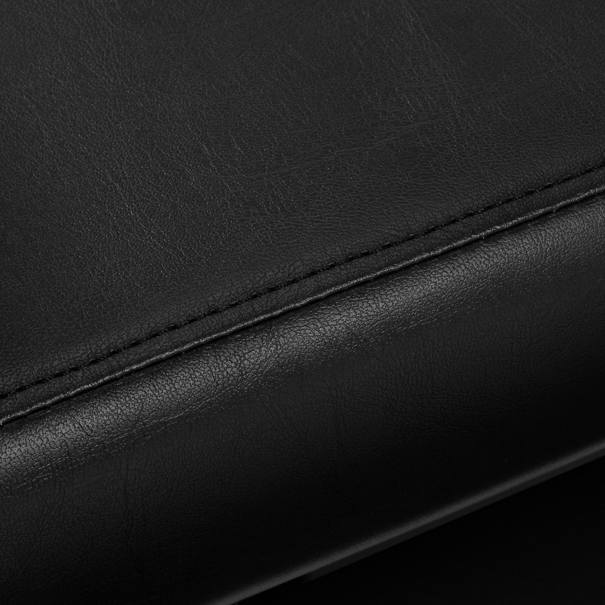 Gabbiano Porto-BM hairdressing chair black - BVShop