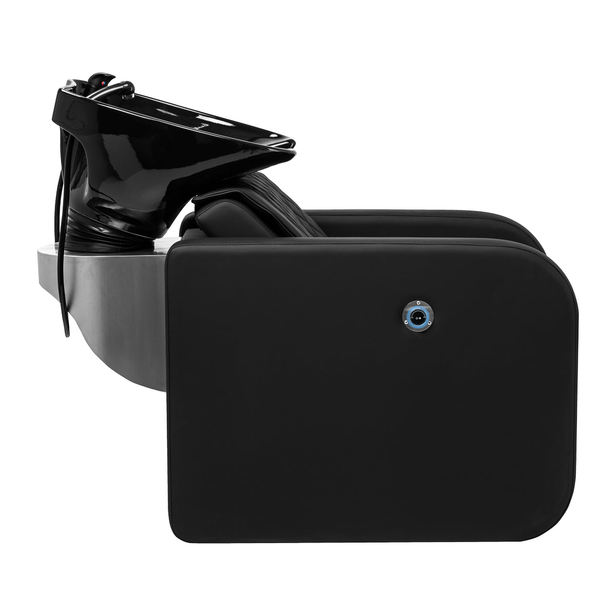 Gabbiano hairdressing wash unit Sylvia black - BVShop