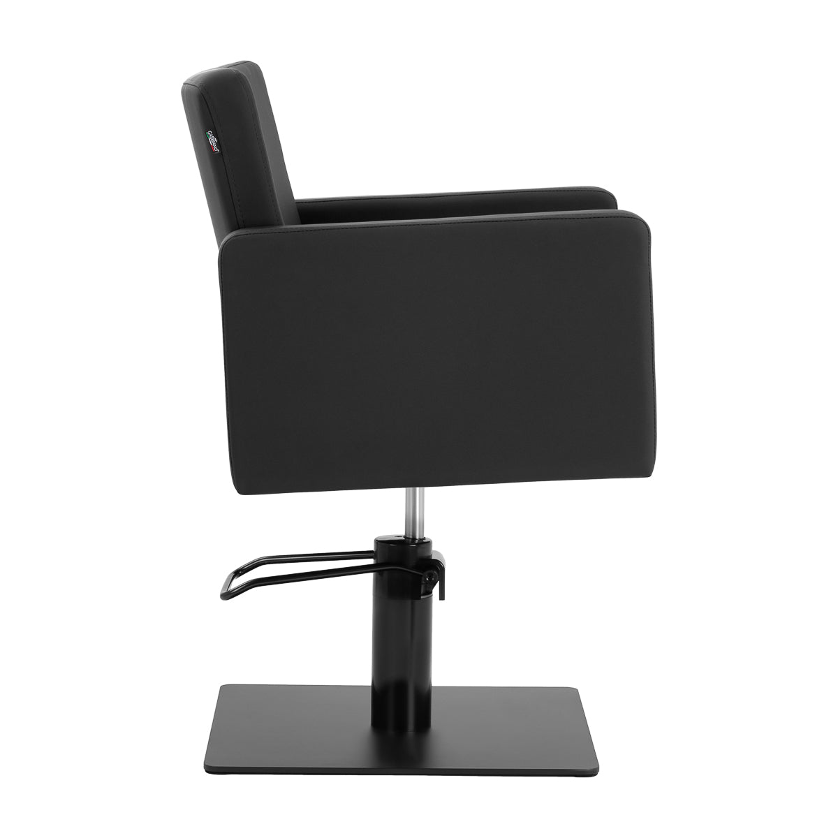 Gabbiano Vitoria hairdressing chair black - BVShop