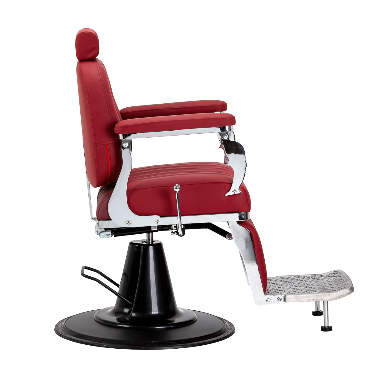 Gabbiano Elias barber chair red - BVShop