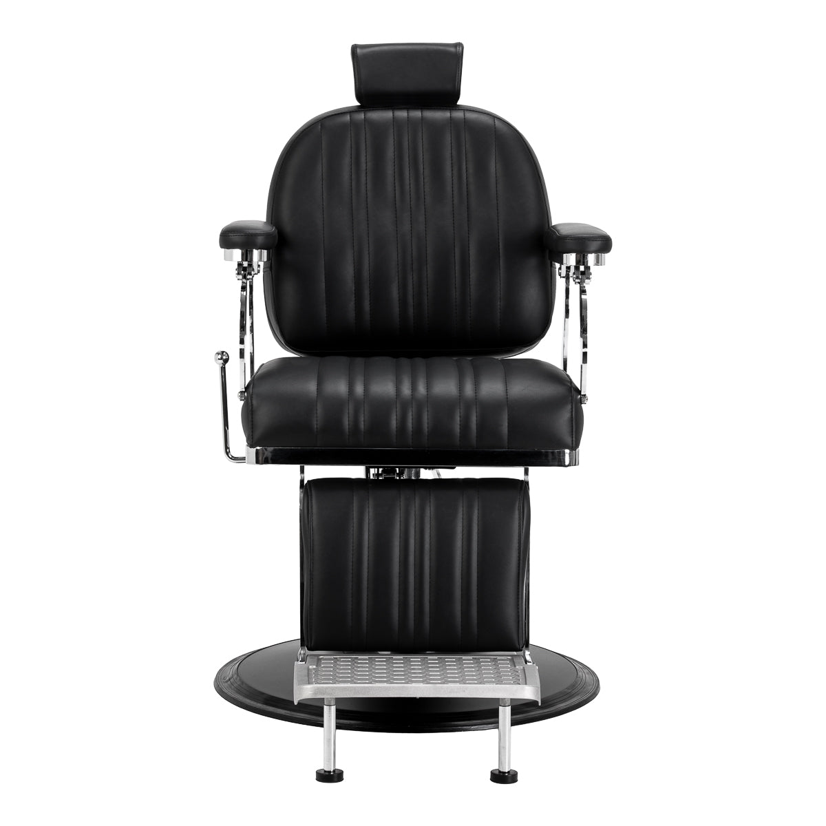 Gabbiano Elias barber chair black - BVShop