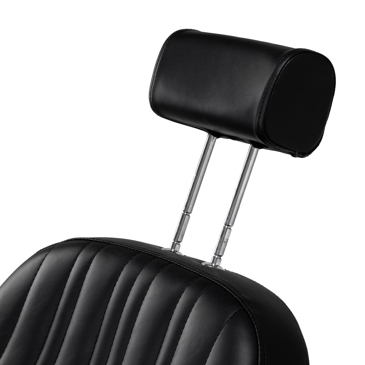 Gabbiano Elias barber chair black - BVShop