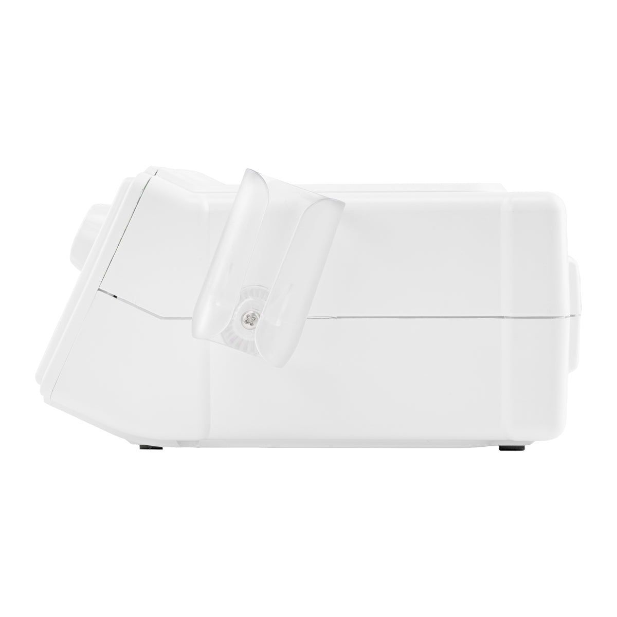 Saeyang Marathon Eco 450 Nagu Frēze Ar SH37L(M45) – 100W · Skats no sāniem