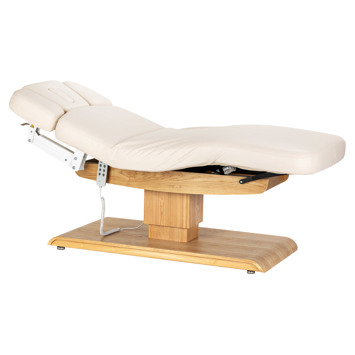 Sillon Relax · krēmkrāsas · pārvalks uz kušetes