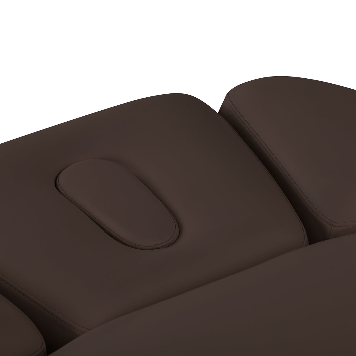 Sillon Relax · tumši brūns · galvas balsts un sejas atvere