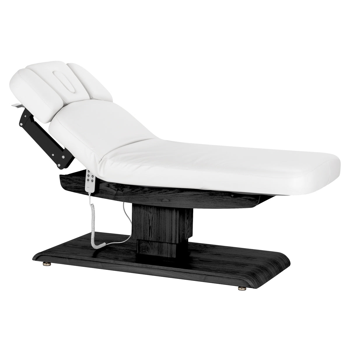 Sillon Relax · balts / melna · pacelta atzveltne