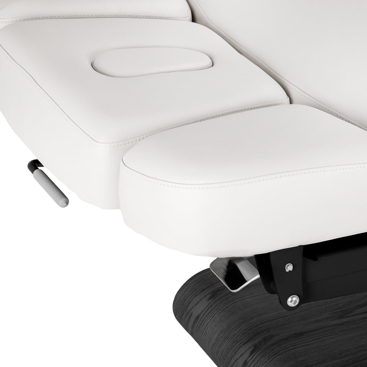 Sillon Relax · balts / melna · galvas balsts un sejas atvere