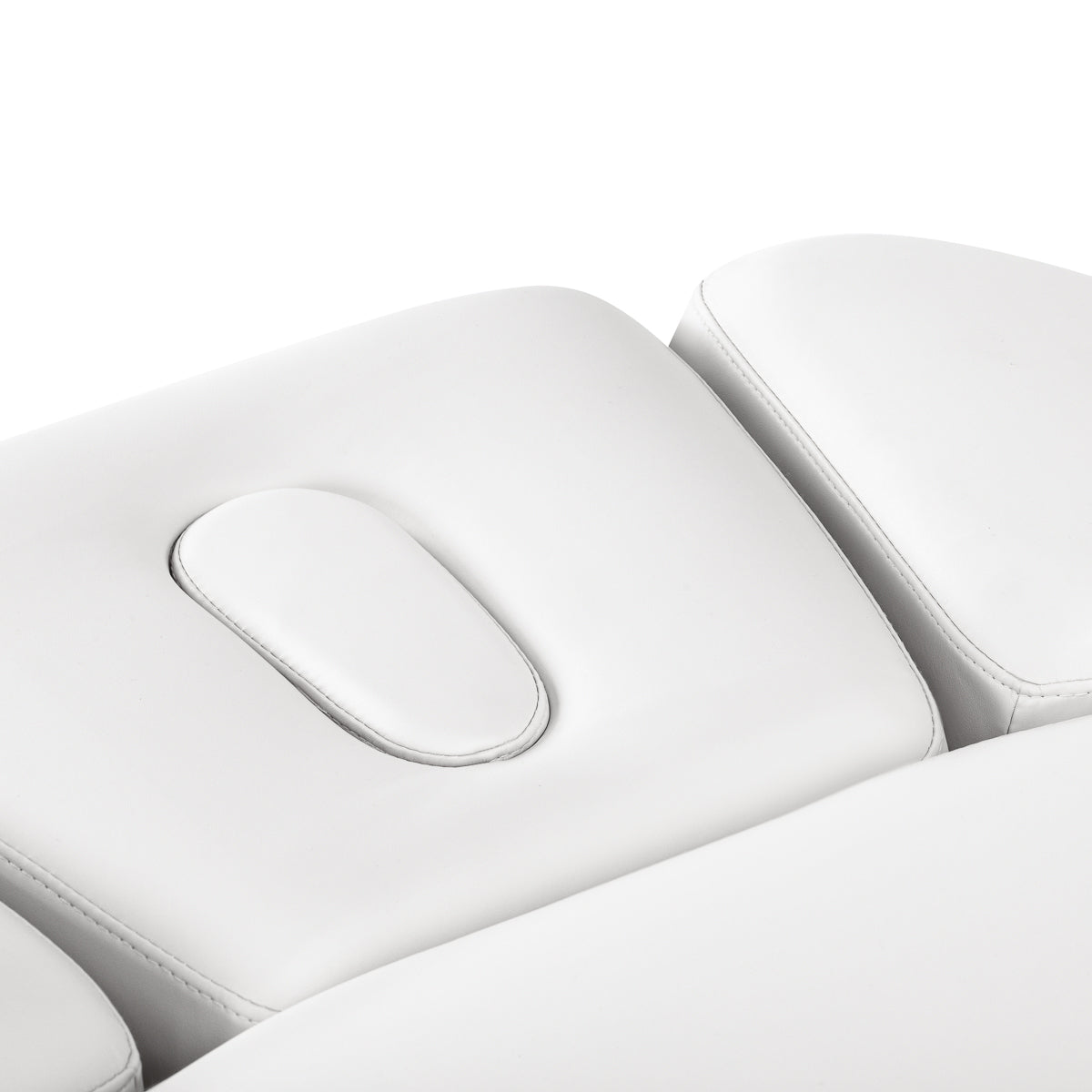 Sillon Relax · balts / melna · galvas balsts un sejas atvere