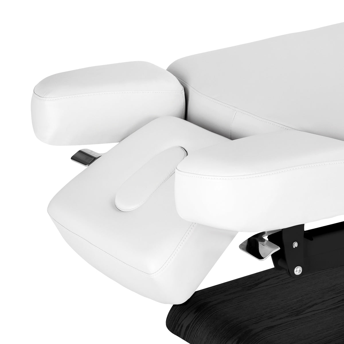 Sillon Relax · balts / melna · kustīgie galvas balsta sānu segmenti