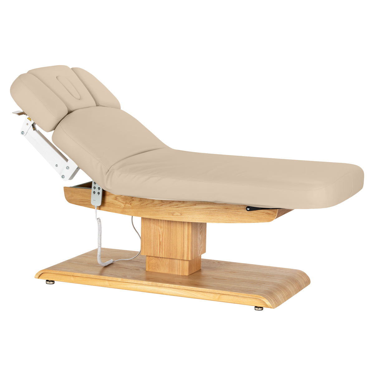 Sillon Relax · бежевый / светло-коричневое · поднятая спинка