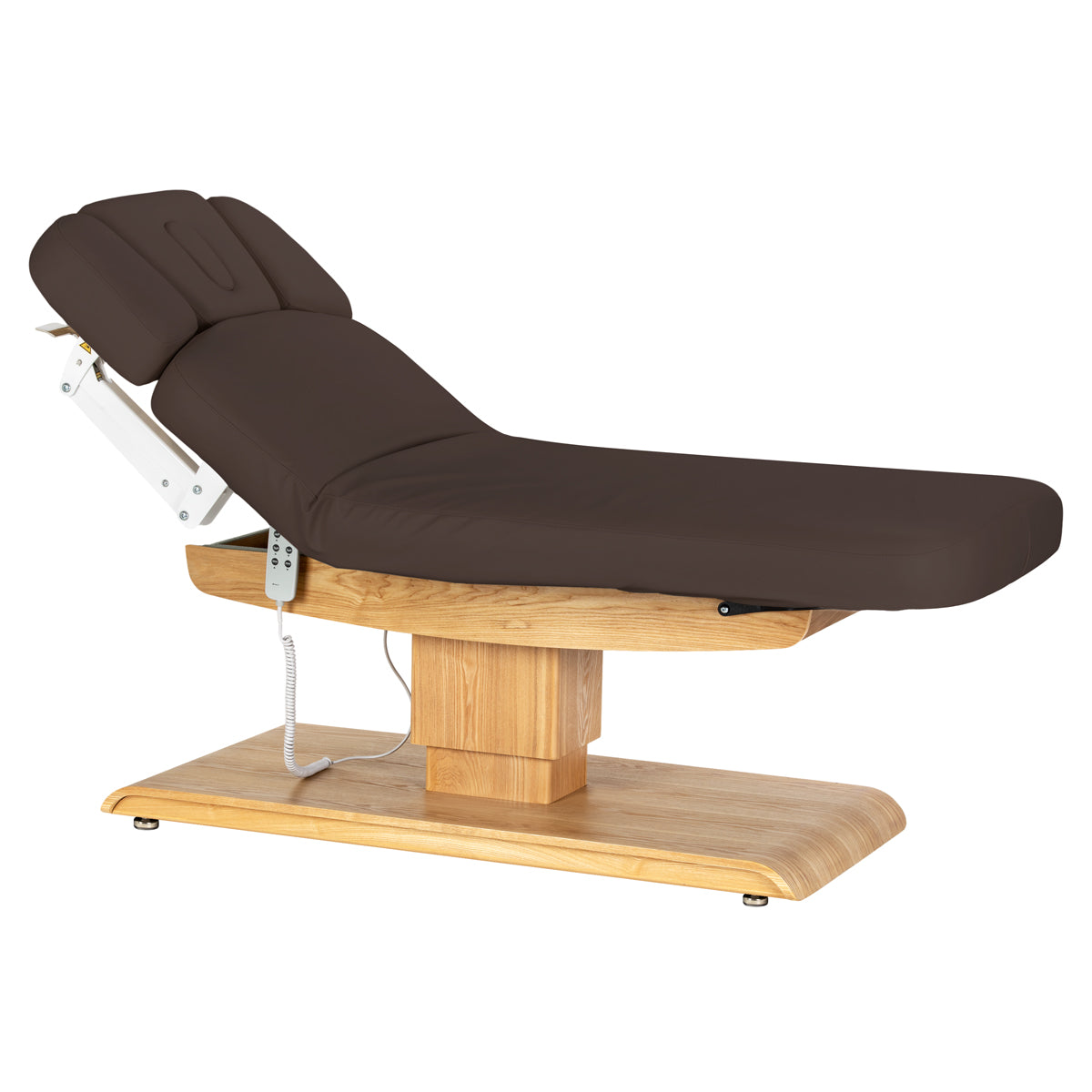 Sillon Relax · tumši brūns / gaiši brūna · pacelta atzveltne