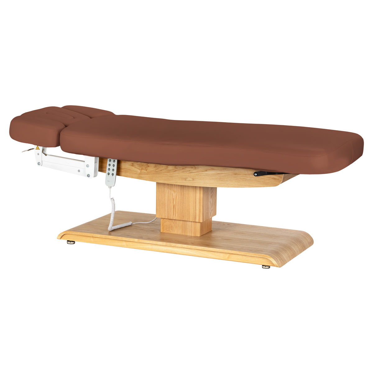 Sillon Relax · brūns / gaiši brūna · horizontāla pozīcija