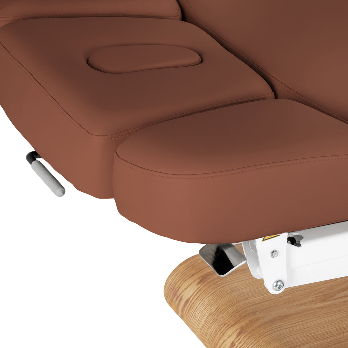 Sillon Relax · brūns / gaiši brūna · galvas balsts un sejas atvere