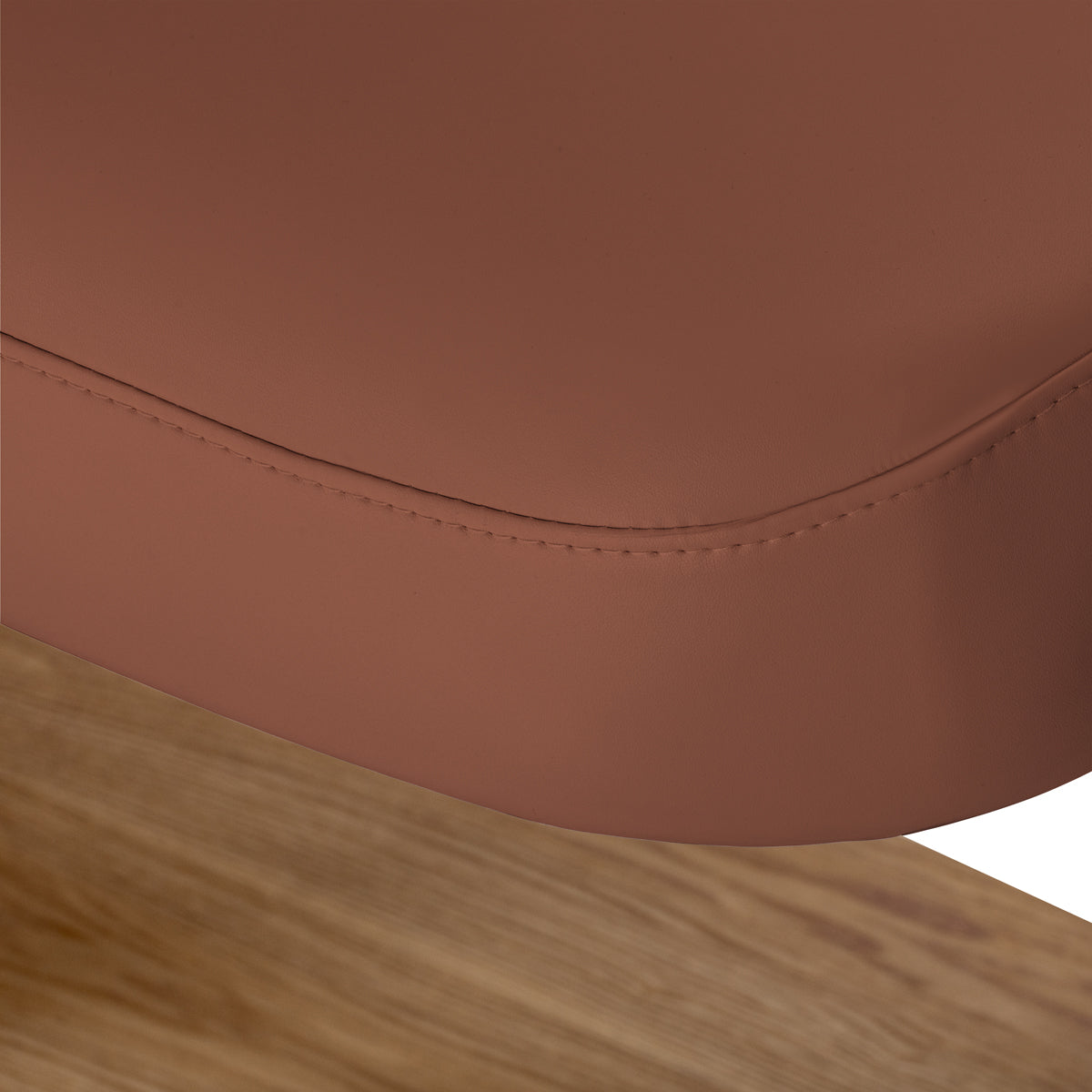 Sillon Relax · brūns / gaiši brūna · pārvalka malas šuve
