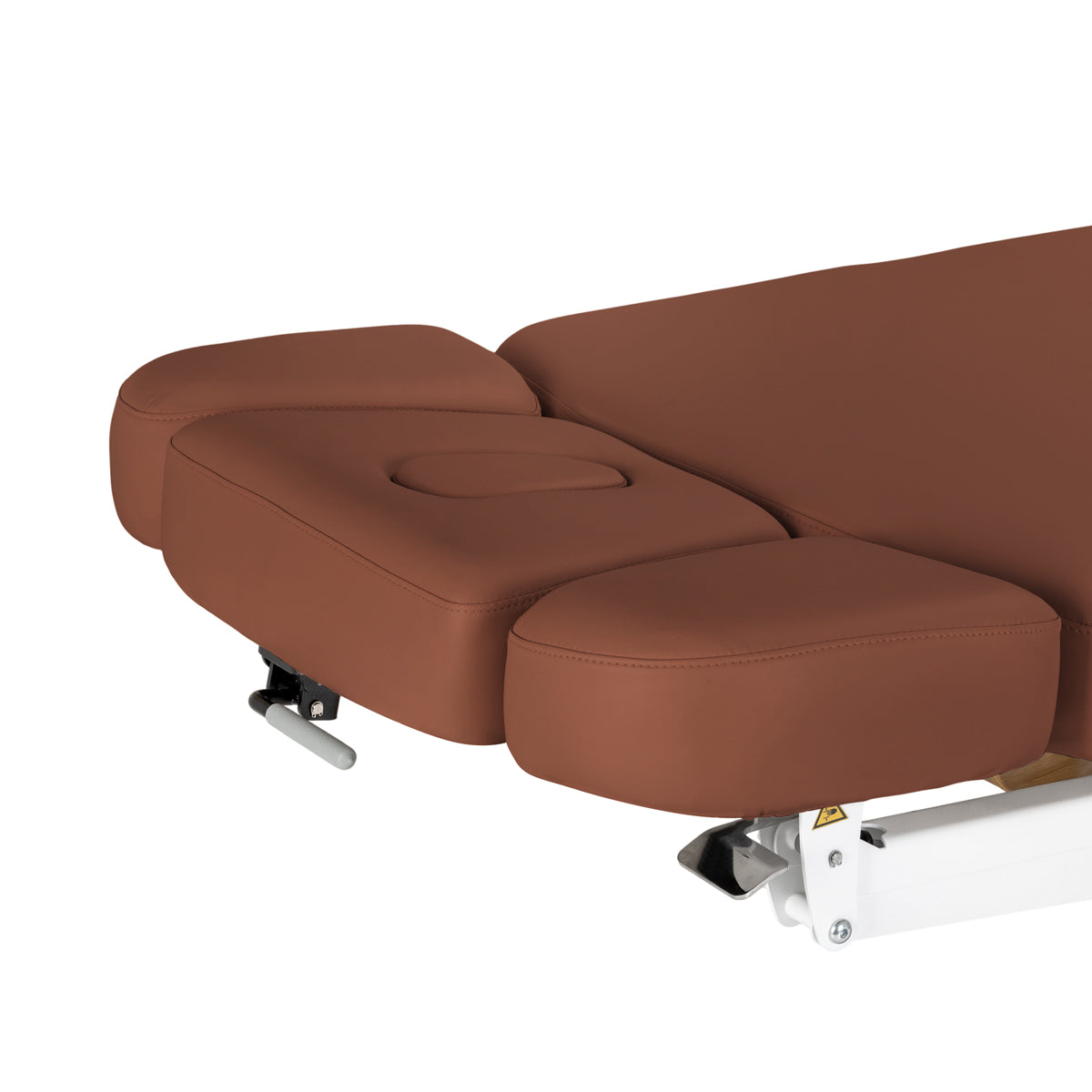 Sillon Relax · brūns / gaiši brūna · galvas balsts un sejas atvere