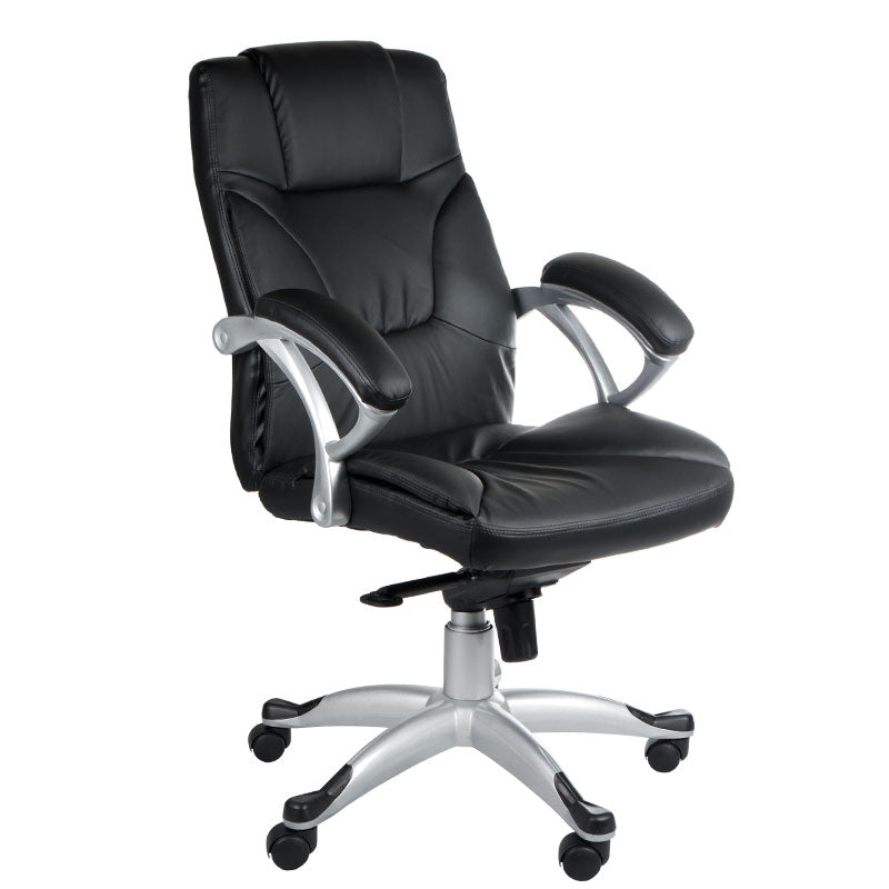Fotel ergonomiczny CorpoComfort BX-5786 Czarny - BVShop