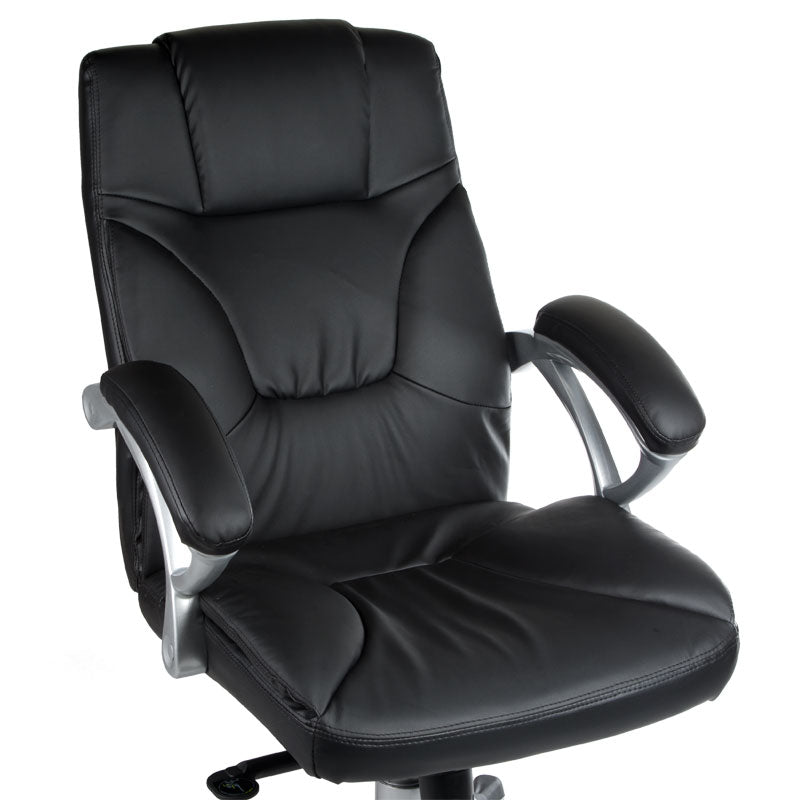 Ergonomic Chair CorpoComfort BX-5786 Black - BVShop