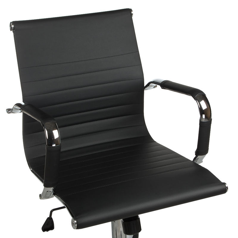 Office chair CorpoComfort BX-5855 Black - BVShop
