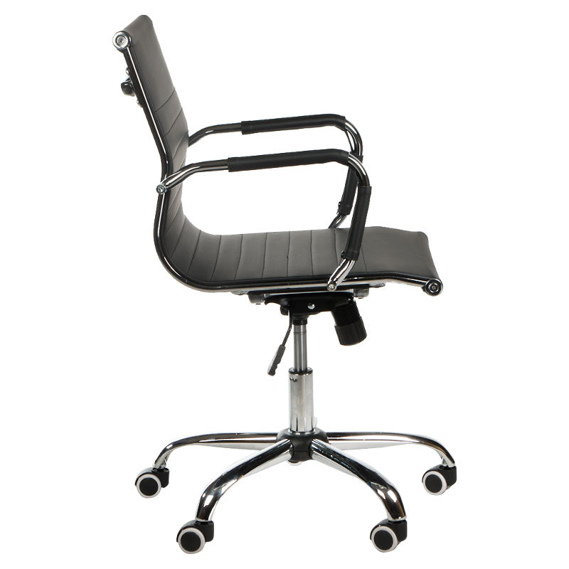 Office chair CorpoComfort BX-5855 Black - BVShop
