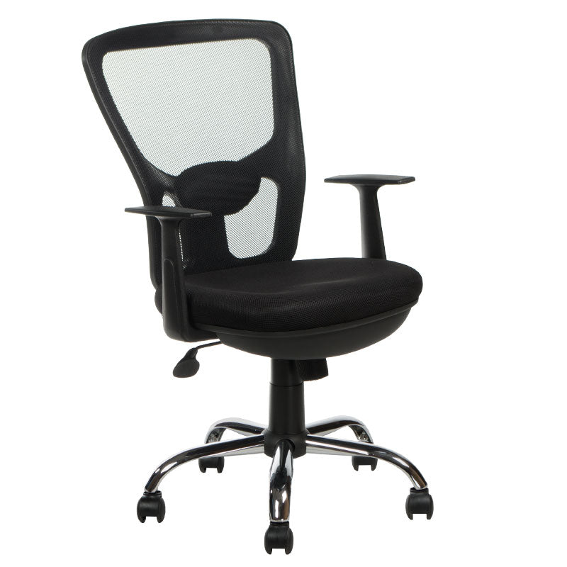 Ergonomic Chair CorpoComfort BX-4032EA Black - BVShop