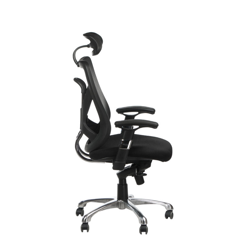 Ergonomic Chair CorpoComfort BX-W4310 Black - BVShop