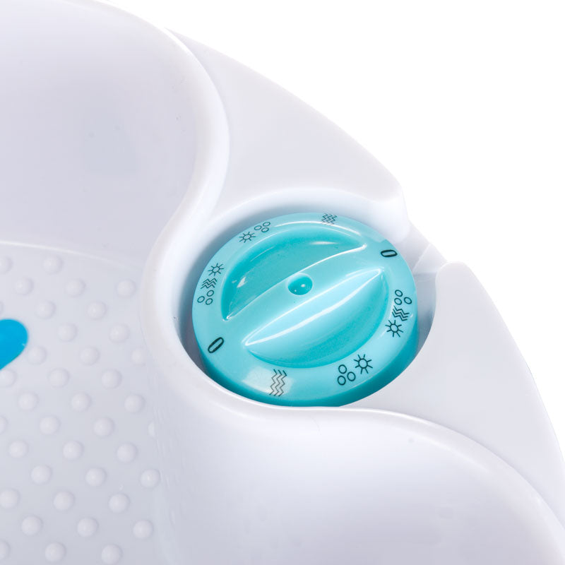 6-Fotel do pedicure z masażerem stóp BW-100 czarny-6