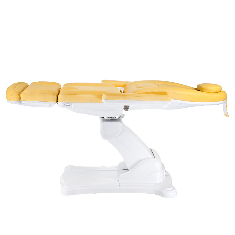 Elektryczny fotel kosmetyczny Mazaro BR-6672B Miod - BVShop