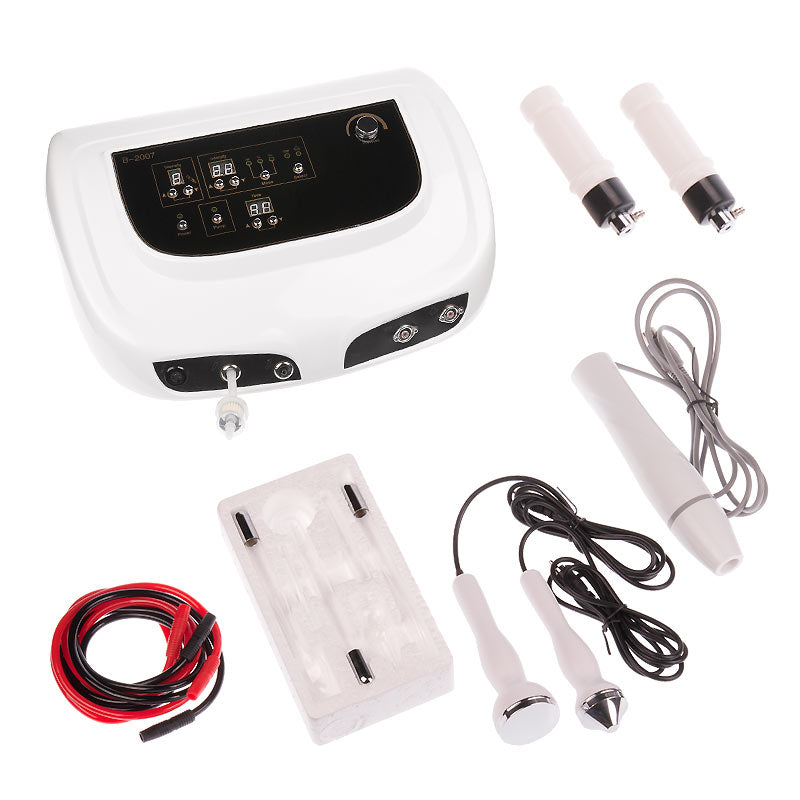 2-4w1 Darsonval + Sono + Vacum + Spray BR-3396-2