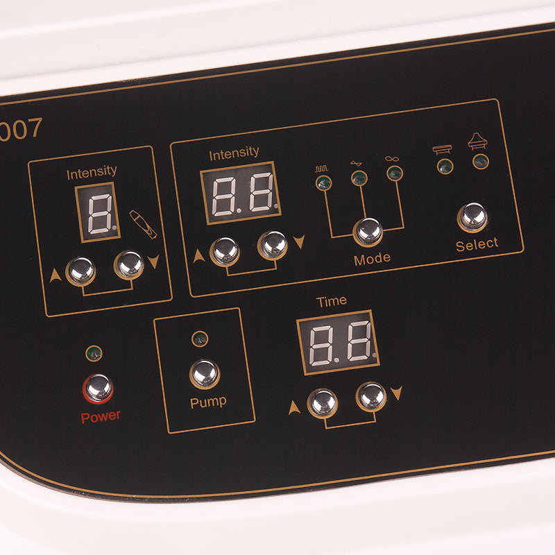 3-4w1 Darsonval + Sono + Vacum + Spray BR-1896-3