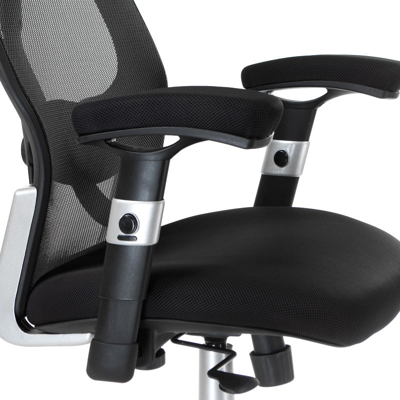 Ergonomic Chair CorpoComfort BX-4144 Black - BVShop