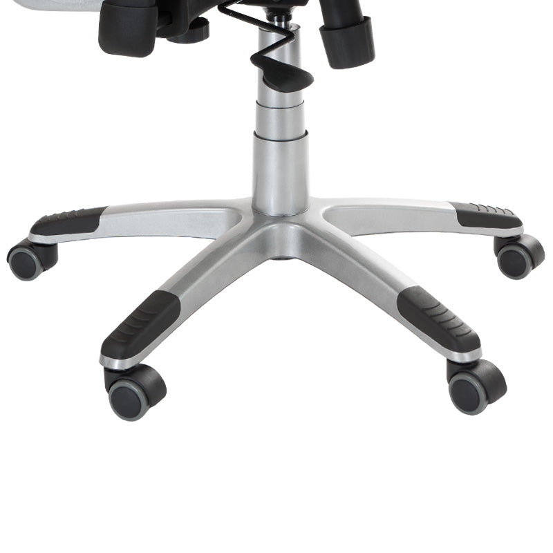 Fotel ergonomiczy CorpoComfort BX-4144 Czerwony - BVShop