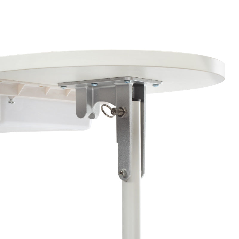 Foldable manicure table + bag BD-3416 - BVShop