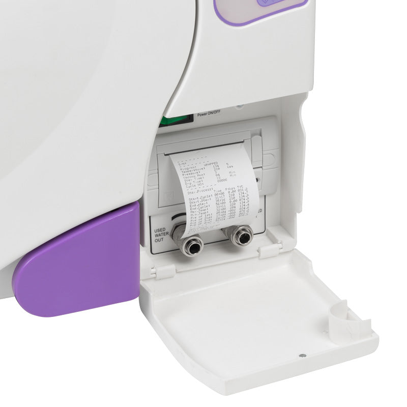 3-Autoklaw medyczny kl.B 22L SUN22-III A + drukarka-3