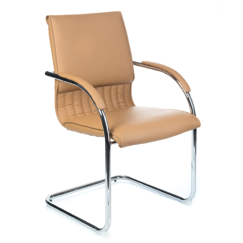 Conference Chair CorpoComfort BX-SH013 Mokka - BVShop