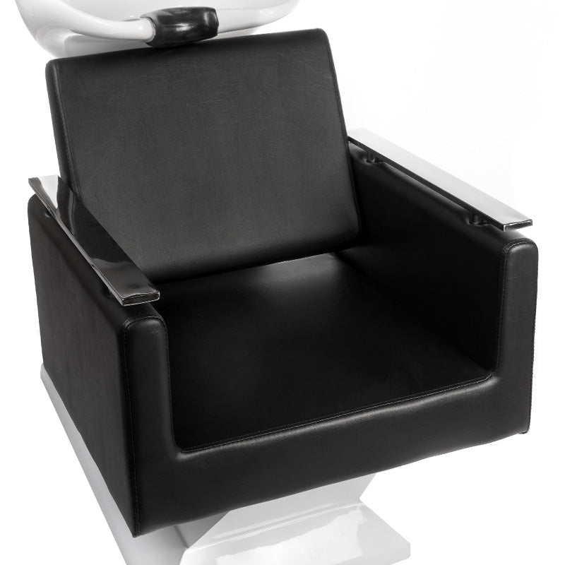 Myjnia fryzjerska MILO BH-8025 czarna - BVShop