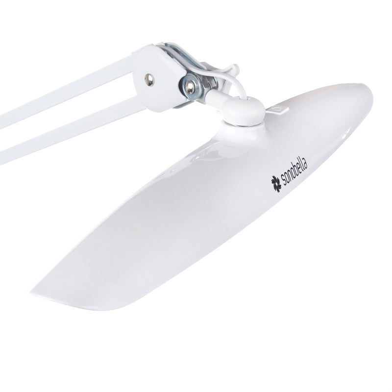 2-Lampa warsztatowa Sonobella BSL-01 LED 24W +CLIP-2