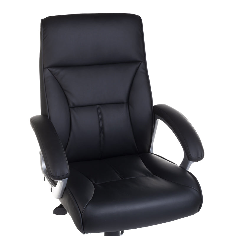 Ergonomic chair CorpoComfort BX-5085B Black - BVShop
