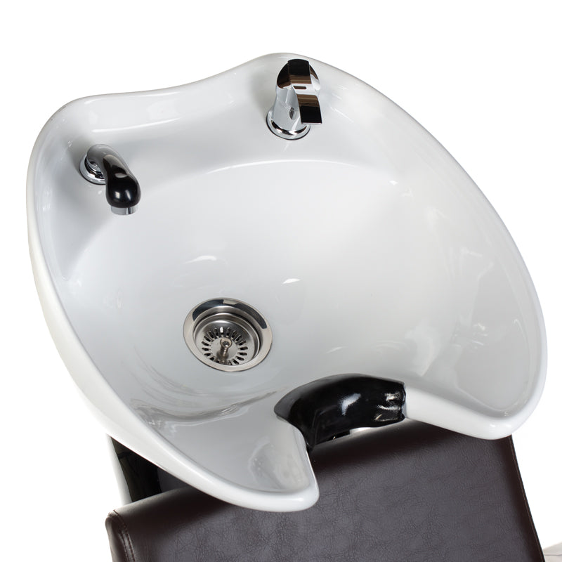 Hair washing station MILO BH-8025 brown - BVShop