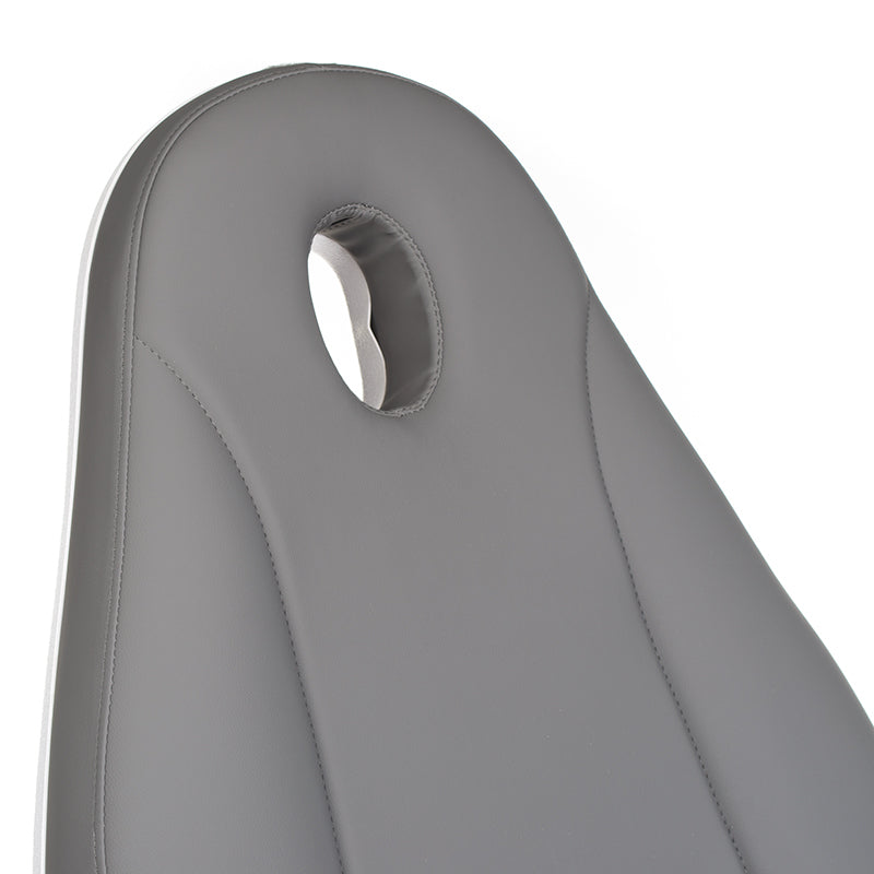 Electric Cosmetic Chair Mazaro BR-6672C Gray - BVShop