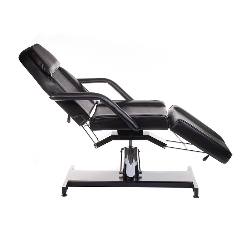 Cosmetic hydraulic armchair BW-210 black - BVShop