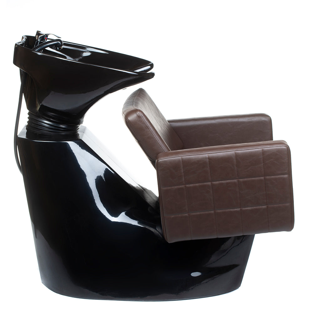 4-Myjnia fryzjerska Ernesto brązowa BM-32969-4