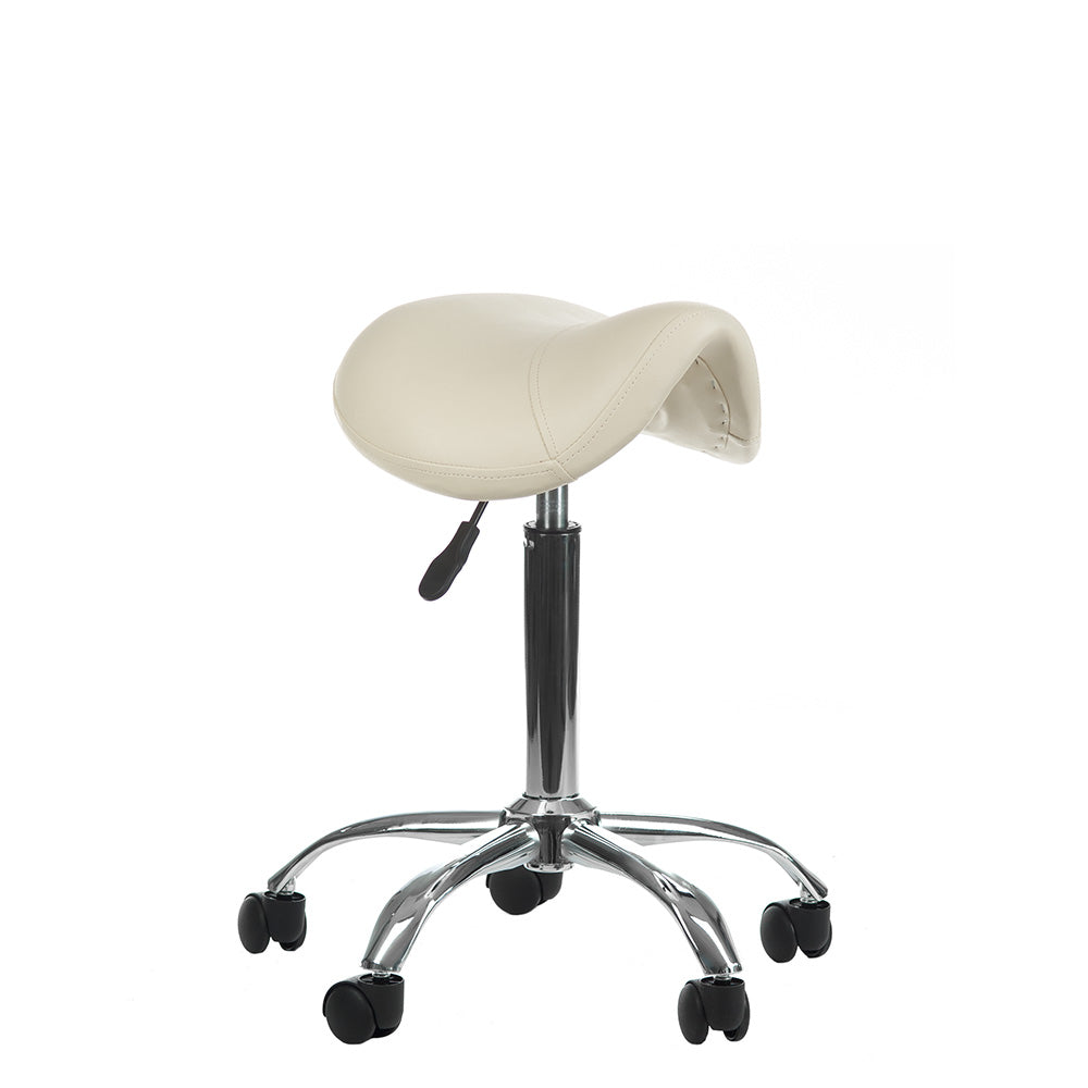 Cosmetic Stool BD-9909 Cream - BVShop