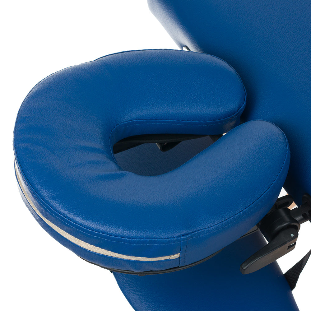 Massage and rehabilitation table BS-523 Blue - BVShop