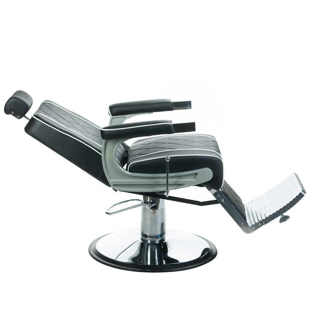 Barber chair ODYS BH-31825M Black - BVShop