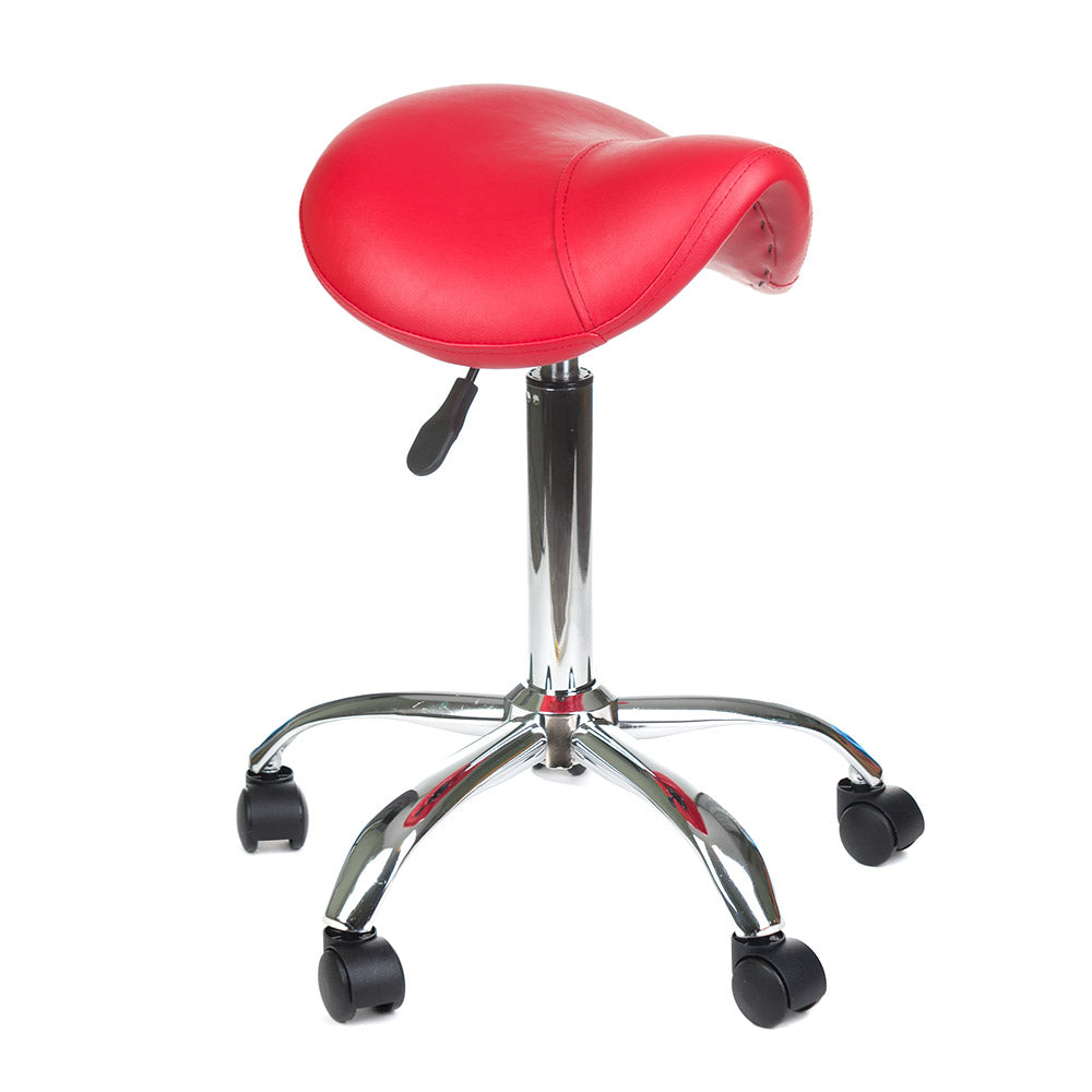 Cosmetic Stool BD-9909 Red - BVShop