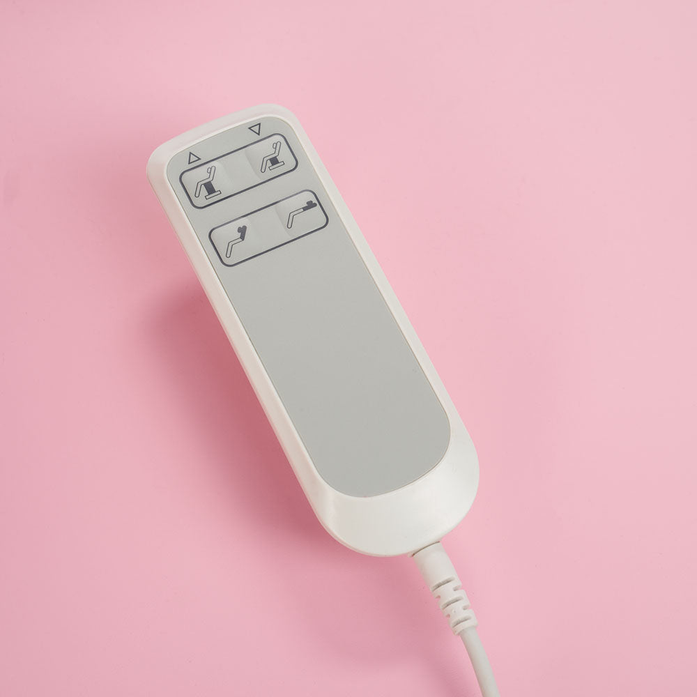 Electric Beauty Chair MODENA Pedicure BD-8294 Pink - BVShop